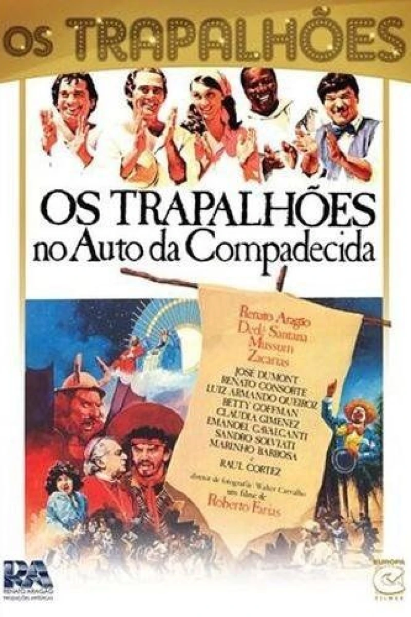 Os Trapalhões no Auto da Compadecida Juliste