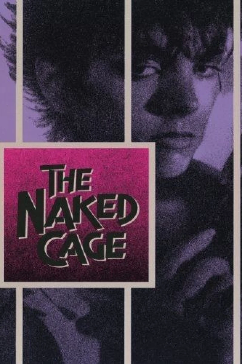 The Naked Cage Juliste