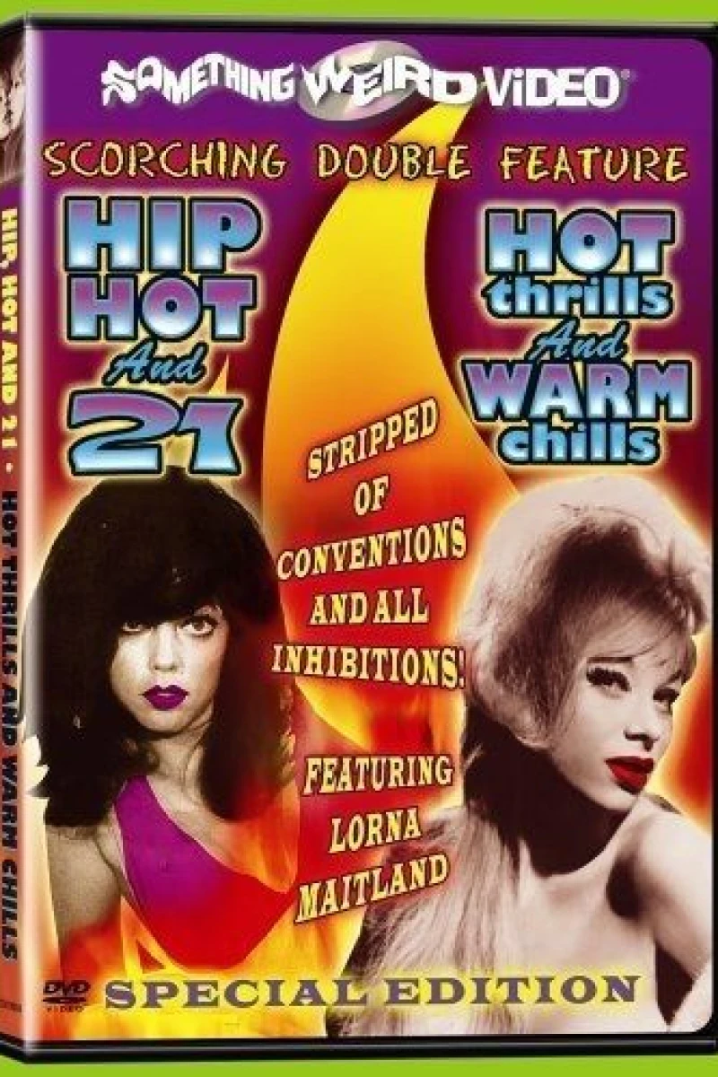 Hip Hot and 21 Juliste