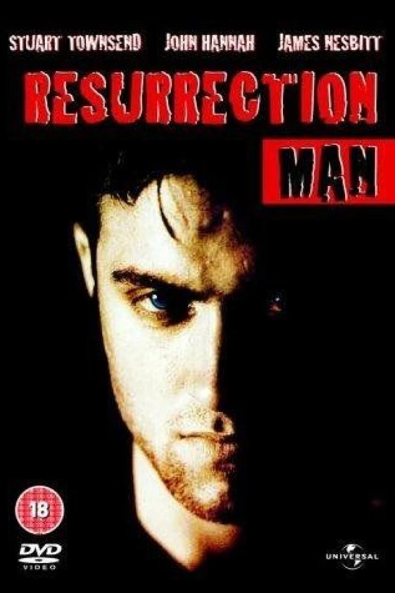 Resurrection Man Juliste