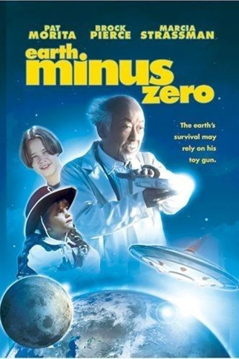 Earth Minus Zero Juliste