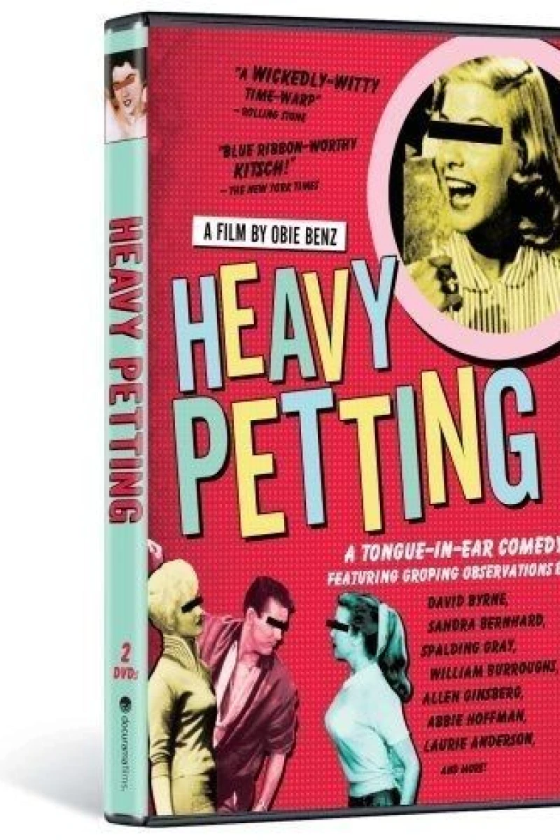 Heavy Petting Juliste