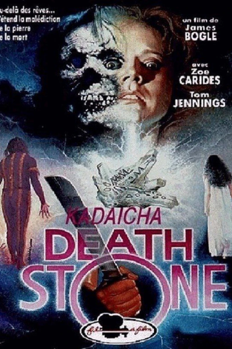 Stones of Death Juliste