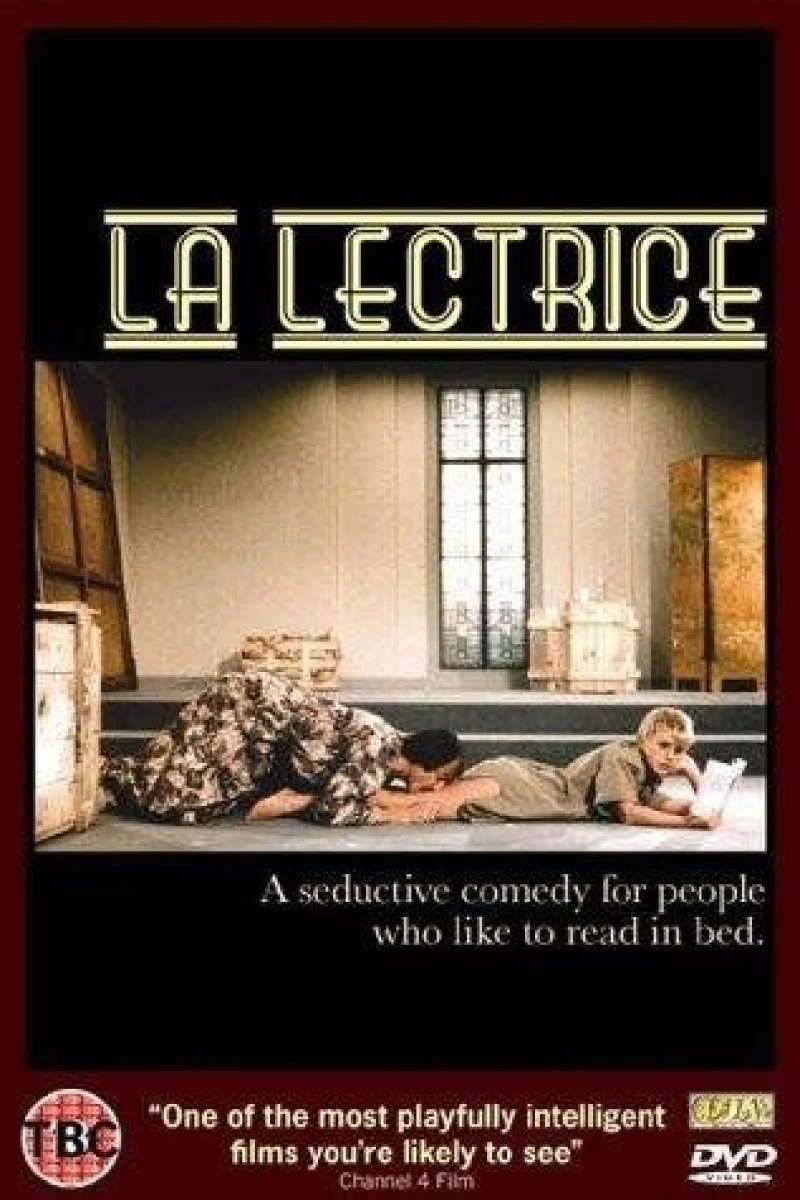 La lectrice Juliste