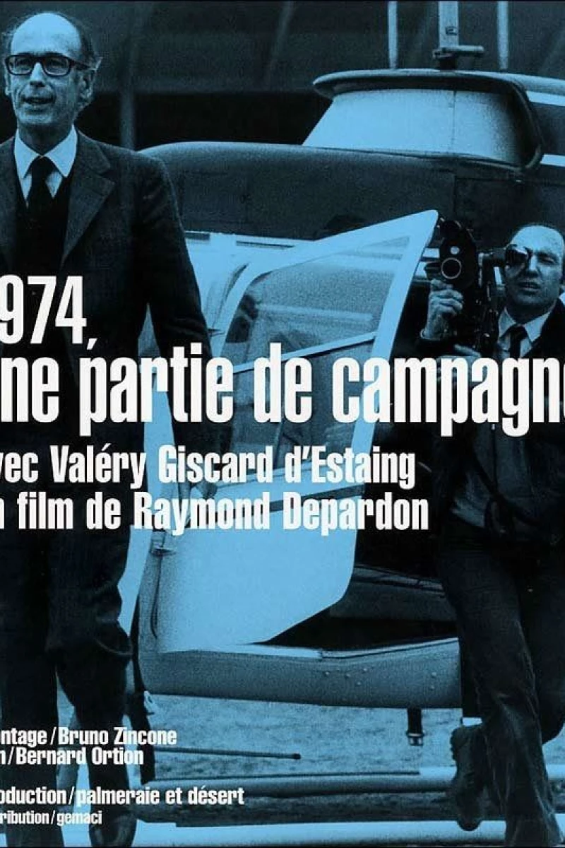 1974, une partie de campagne Juliste