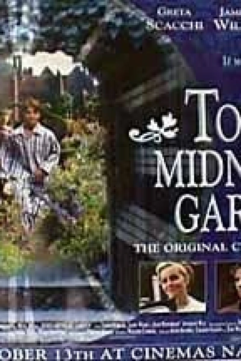 Tom's Midnight Garden Juliste