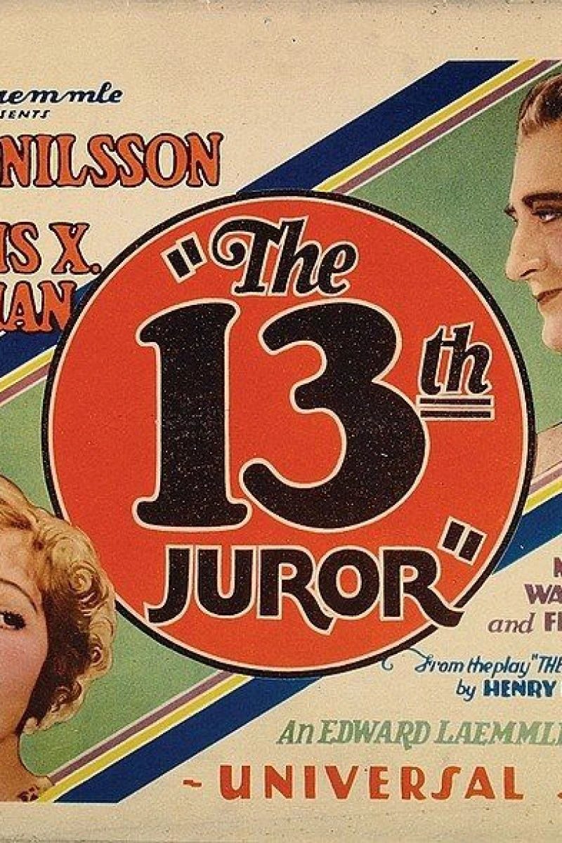 The Thirteenth Juror Juliste