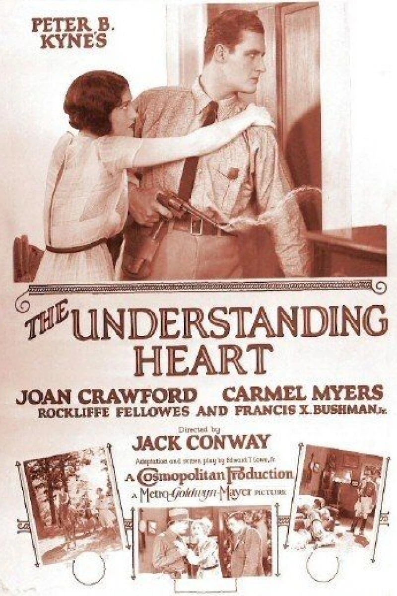 The Understanding Heart Juliste