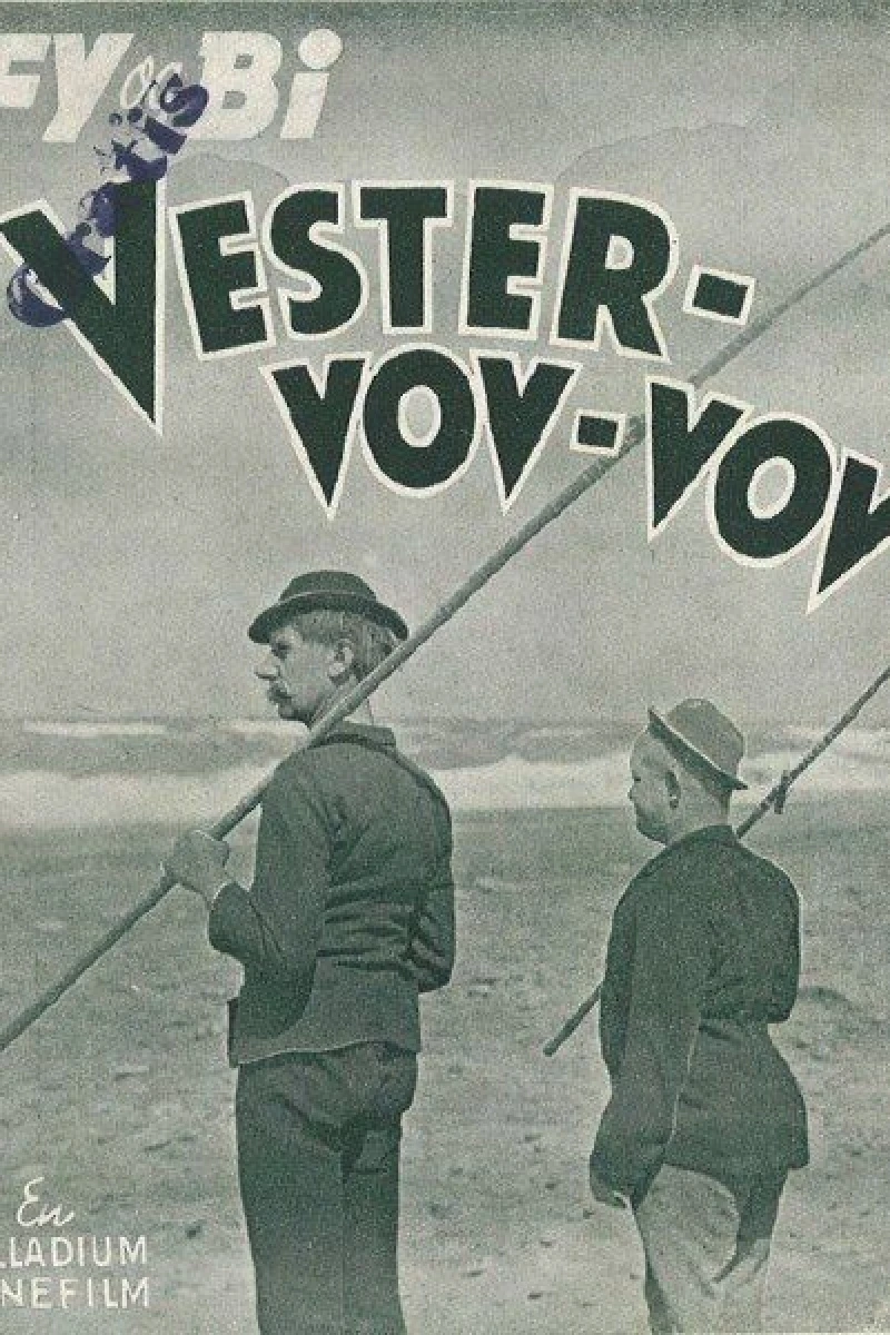 Vester Vov-Vov Juliste