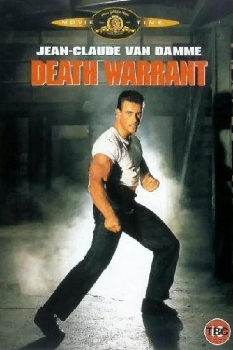 Death Warrant Juliste