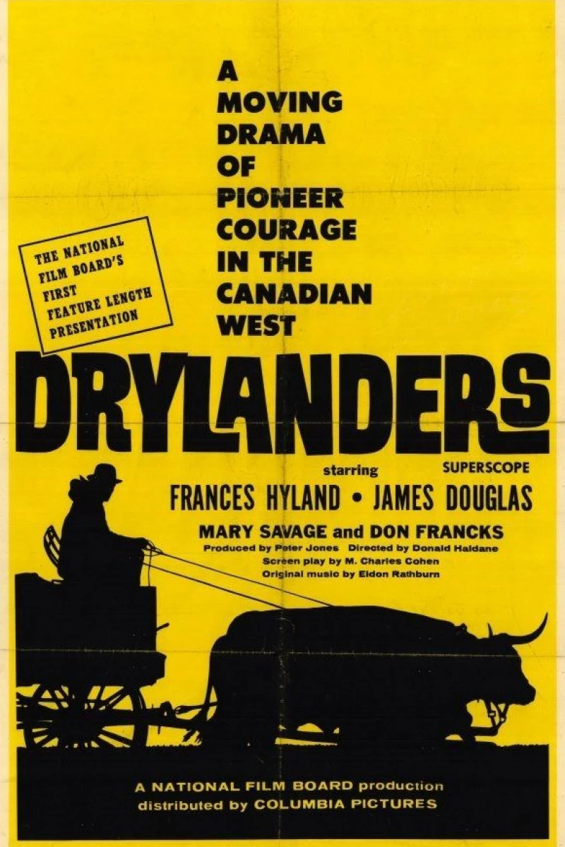 Drylanders Juliste