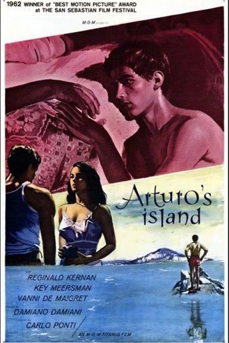 Arturo's Island Juliste