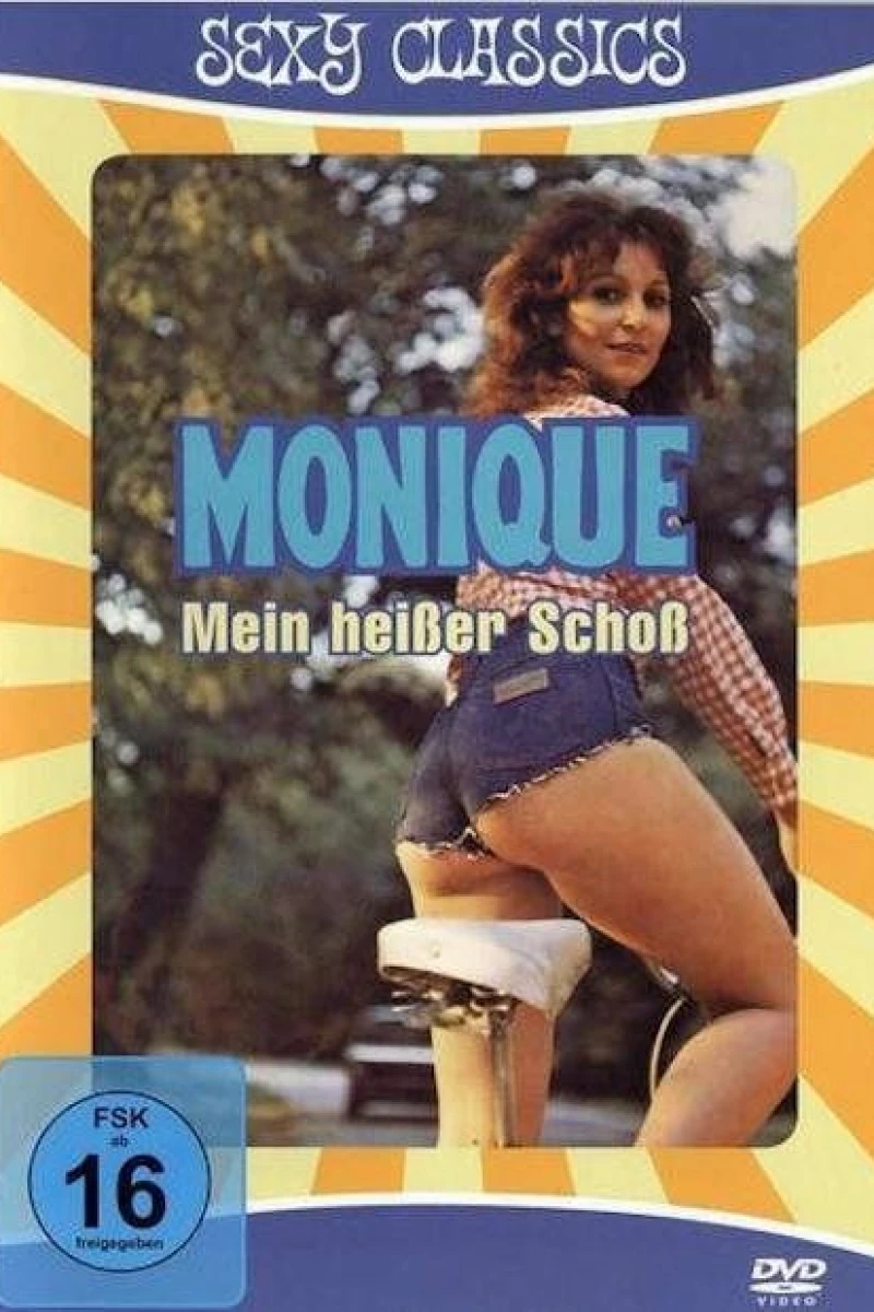 Monique, mein heißer Schoß Juliste