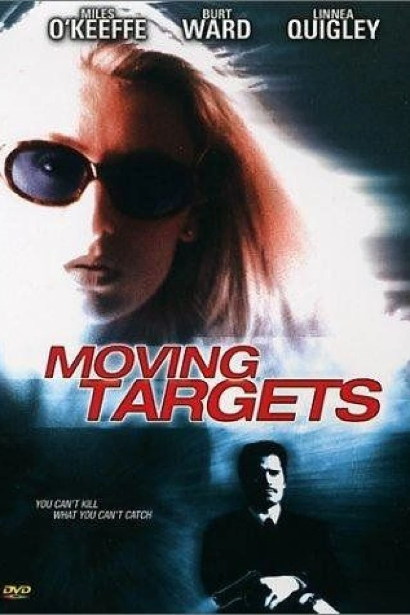 Moving Targets Juliste