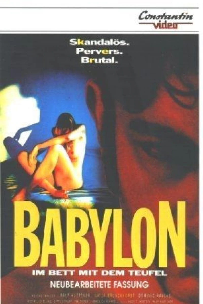 Babylon - Im Bett mit dem Teufel Juliste