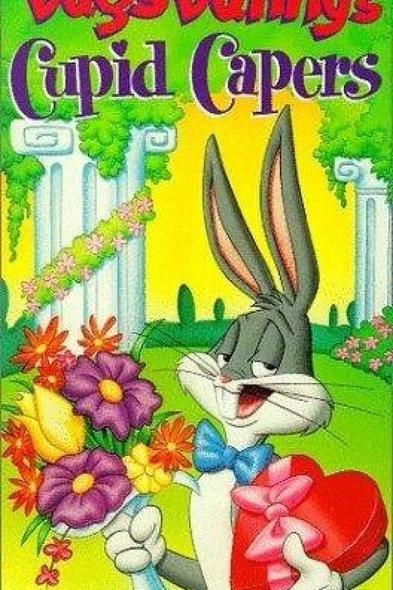 Bugs Bunny's Valentine Juliste