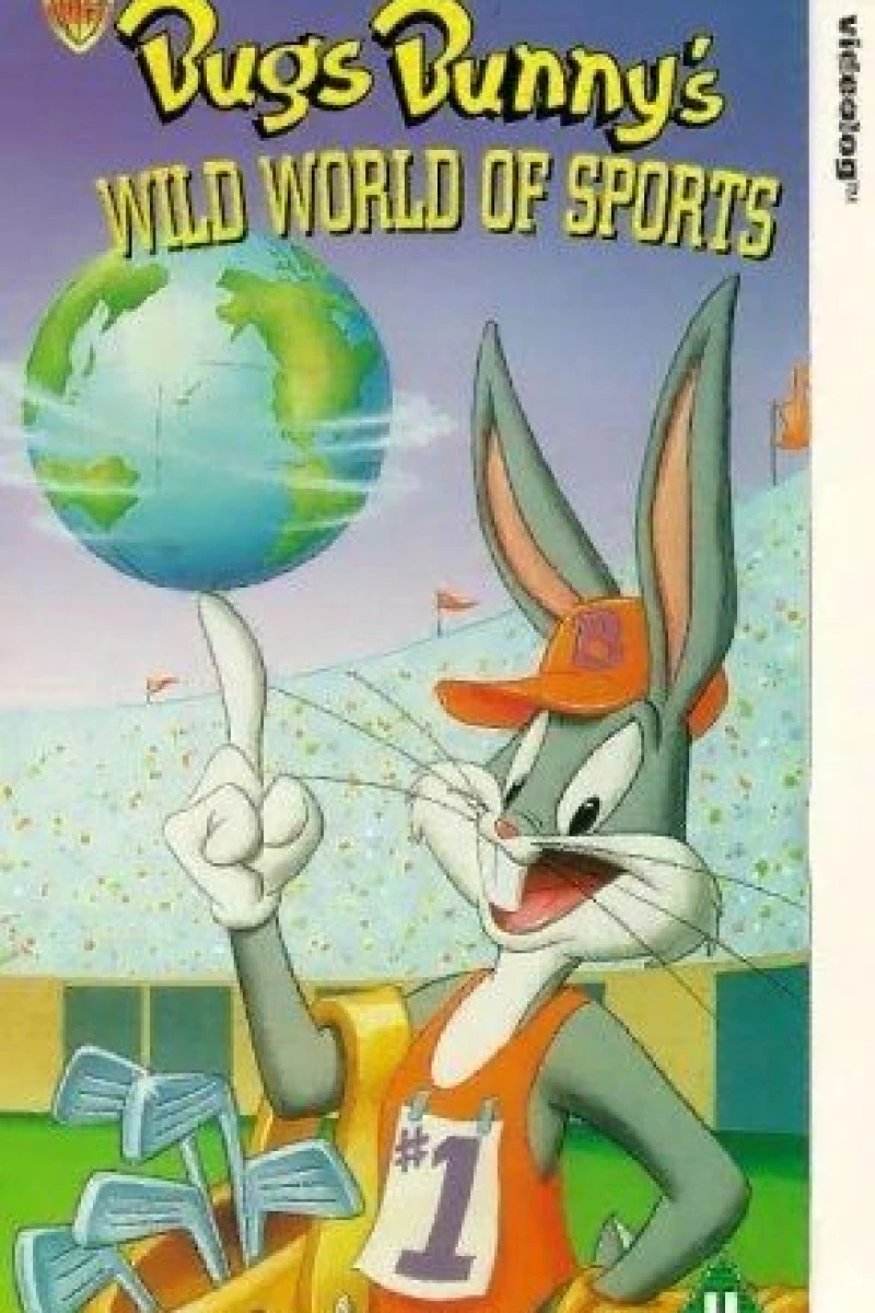 Bugs Bunny's Wild World of Sports Juliste