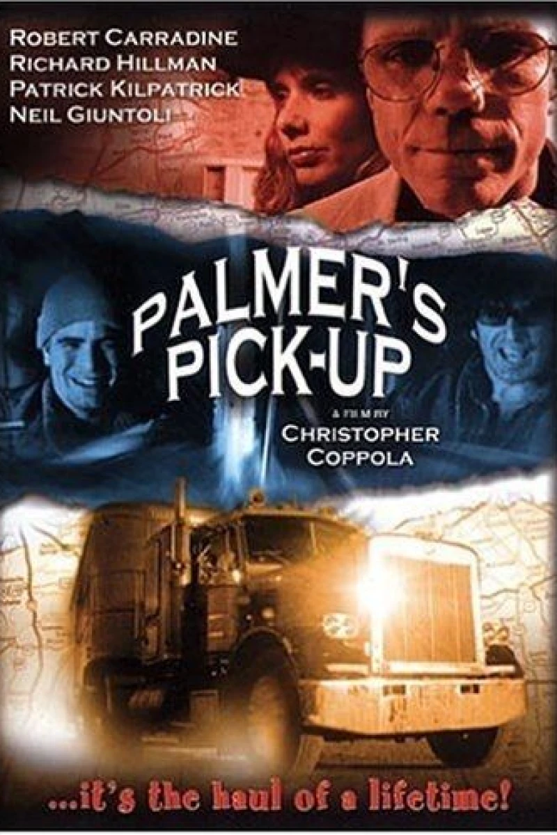 Palmer's Pick-Up Juliste