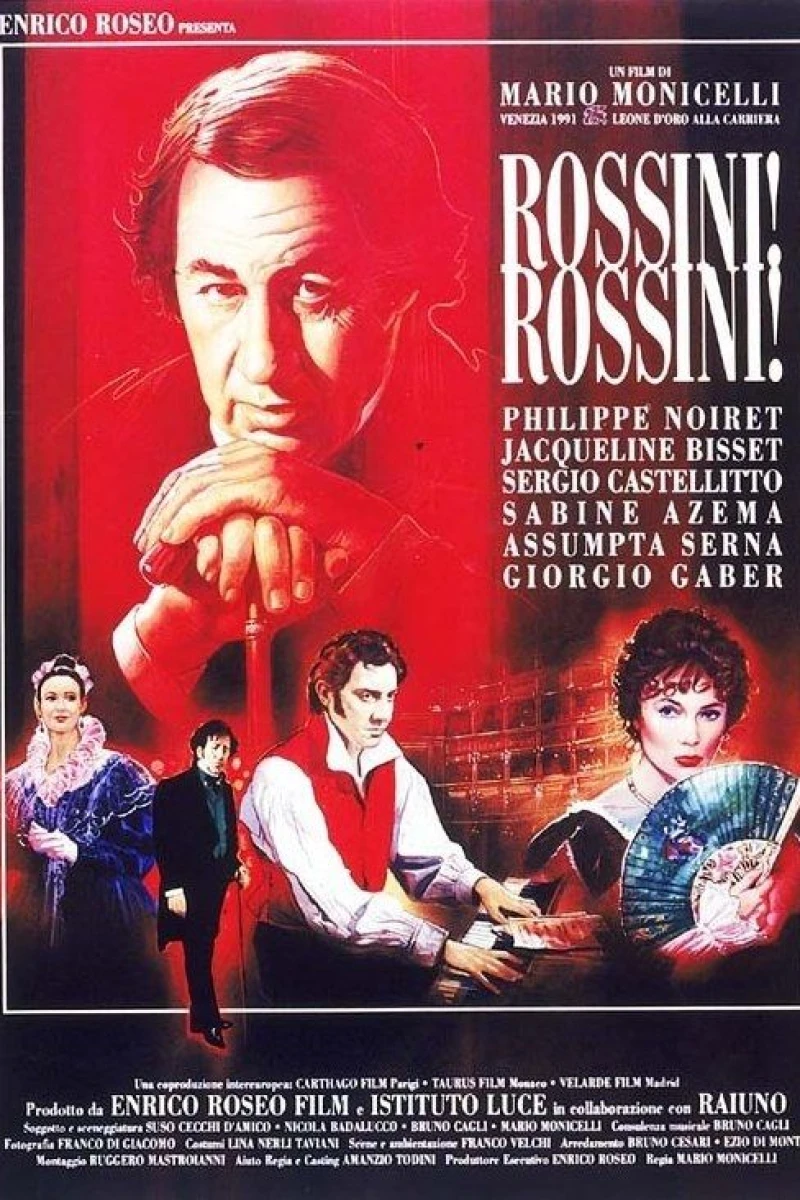 Rossini! Rossini! Juliste