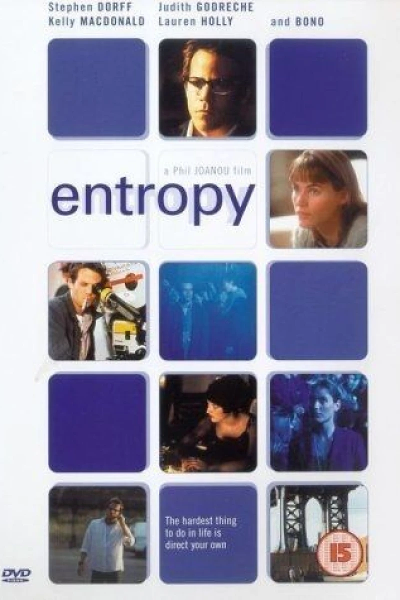 Entropy Juliste