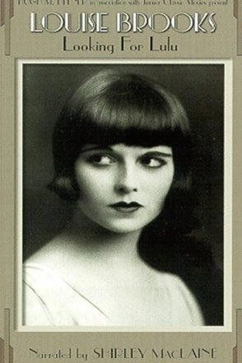 Louise Brooks: Looking for Lulu Juliste