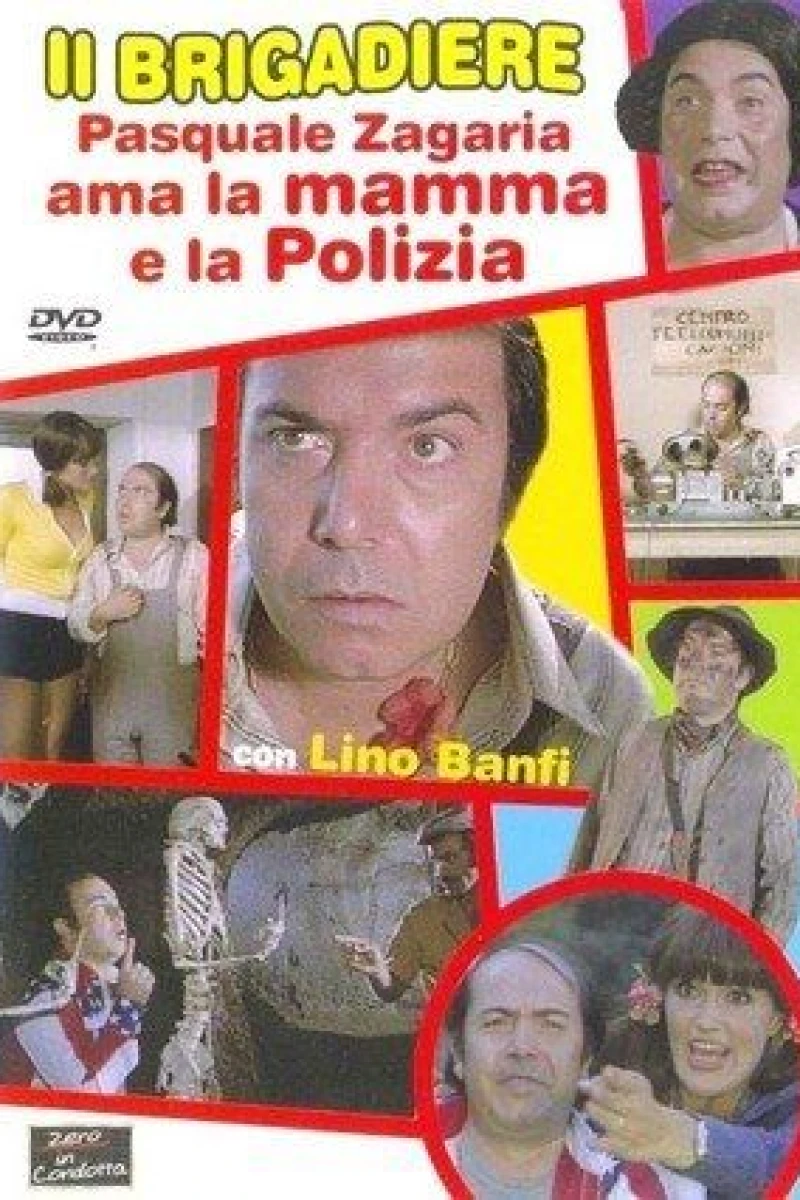 Il brigadiere Pasquale Zagaria ama la mamma e la polizia Juliste