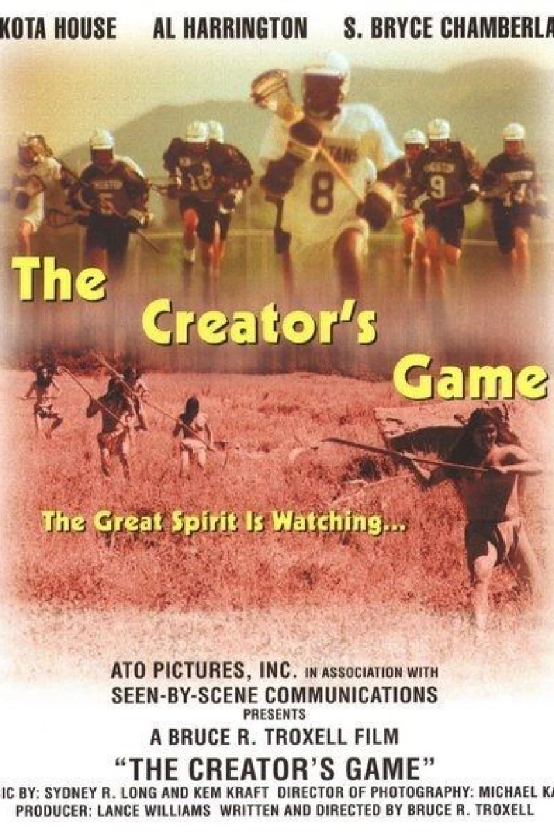 The Creator's Game Juliste