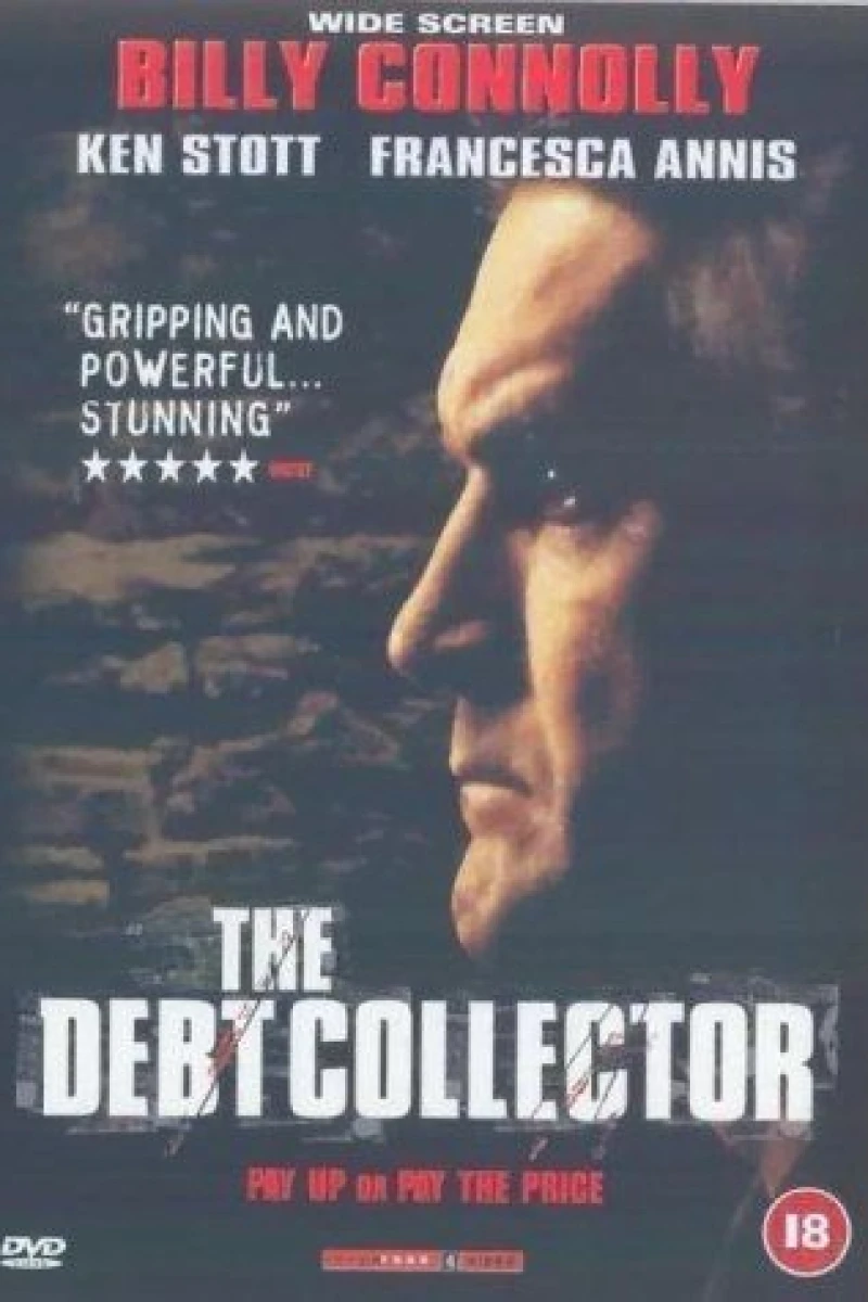 The Debt Collector Juliste