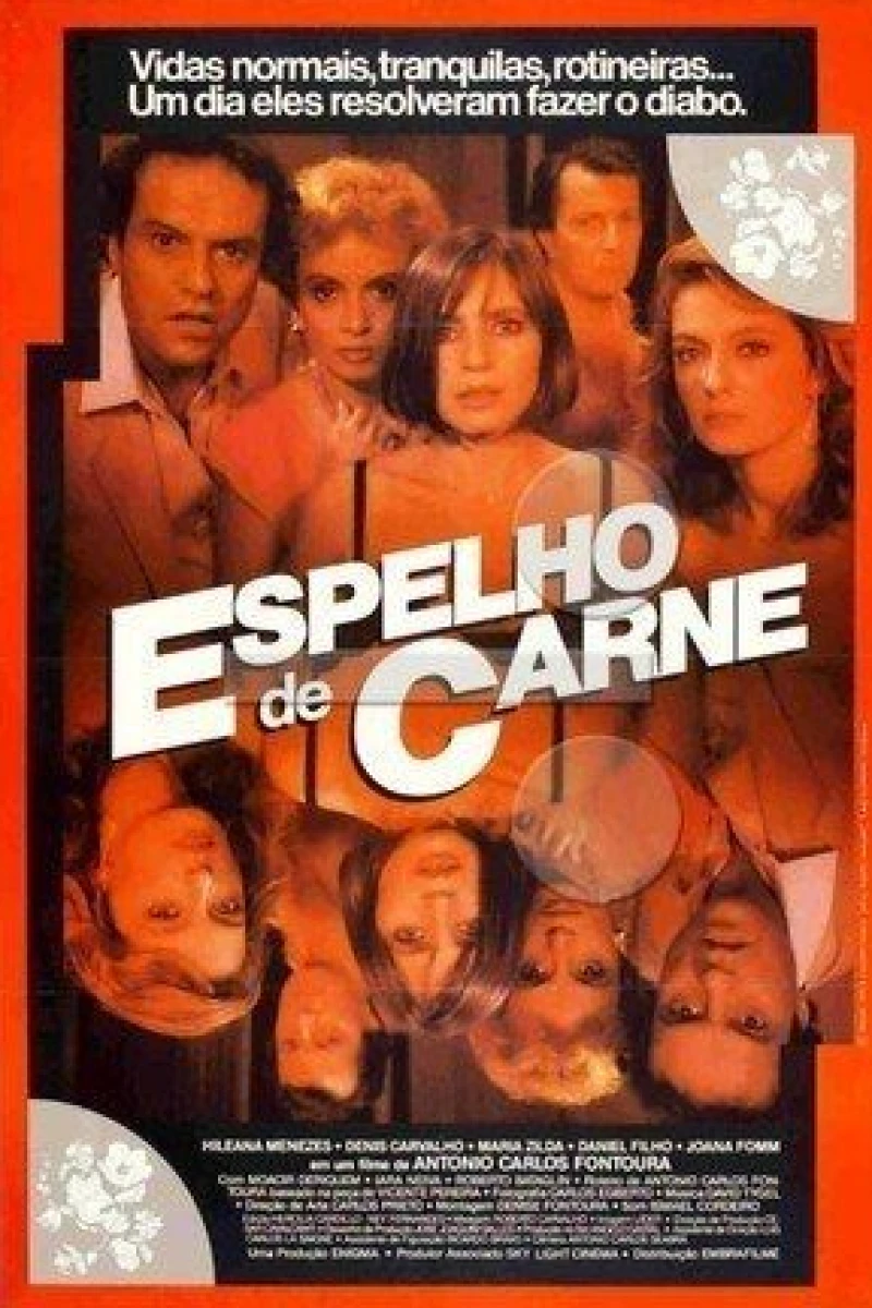 Espelho de Carne Juliste