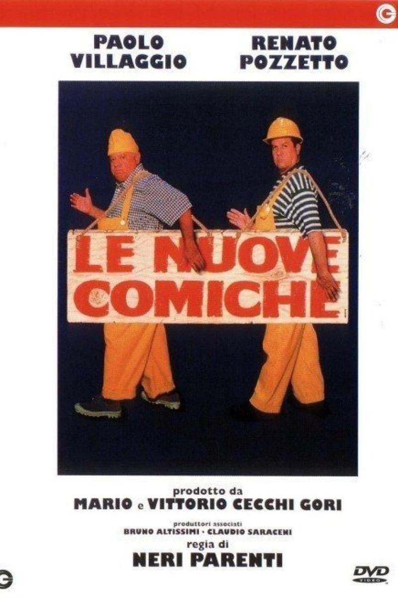 Le nuove comiche Juliste