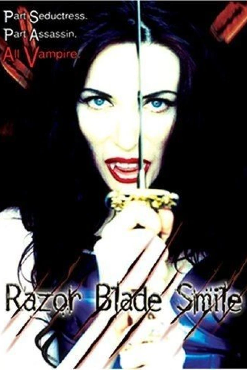 Razor Blade Smile Juliste