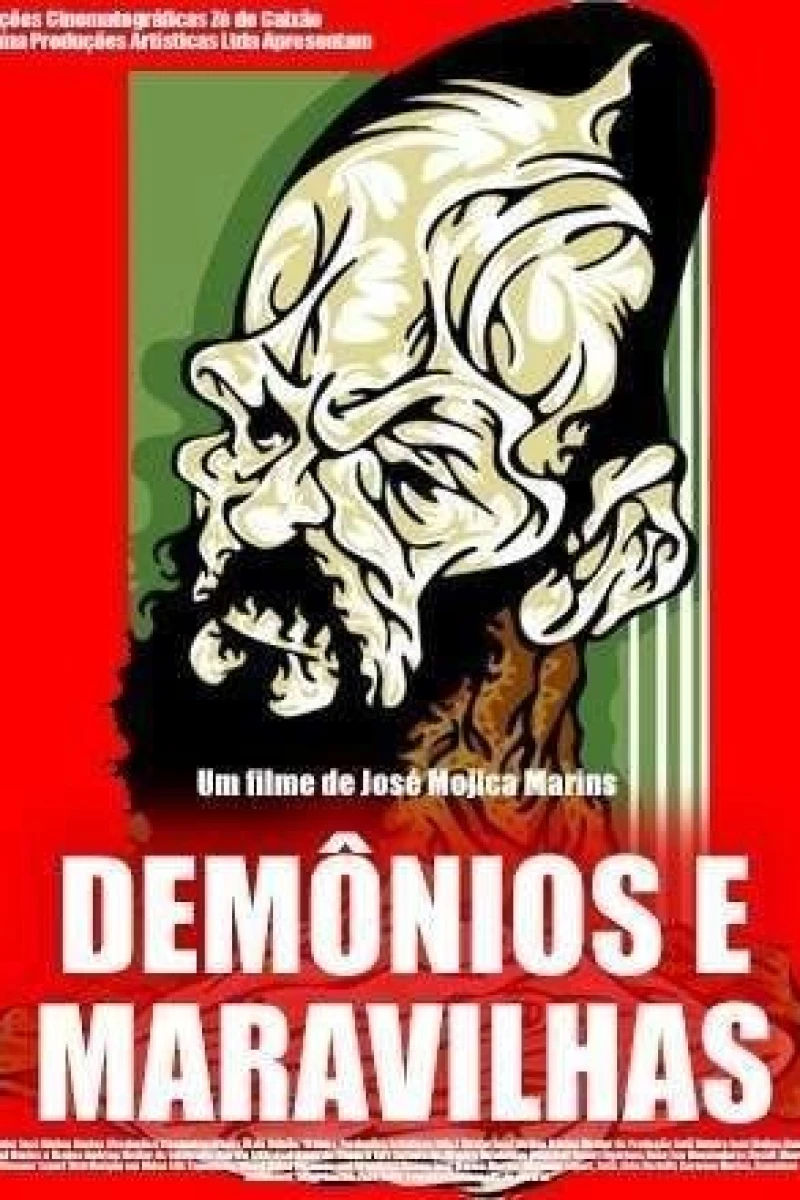 Demônios e Maravilhas Juliste