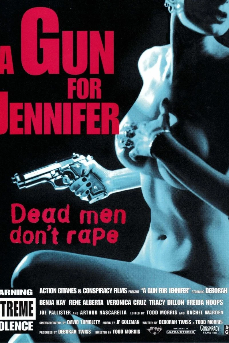 A Gun for Jennifer Juliste