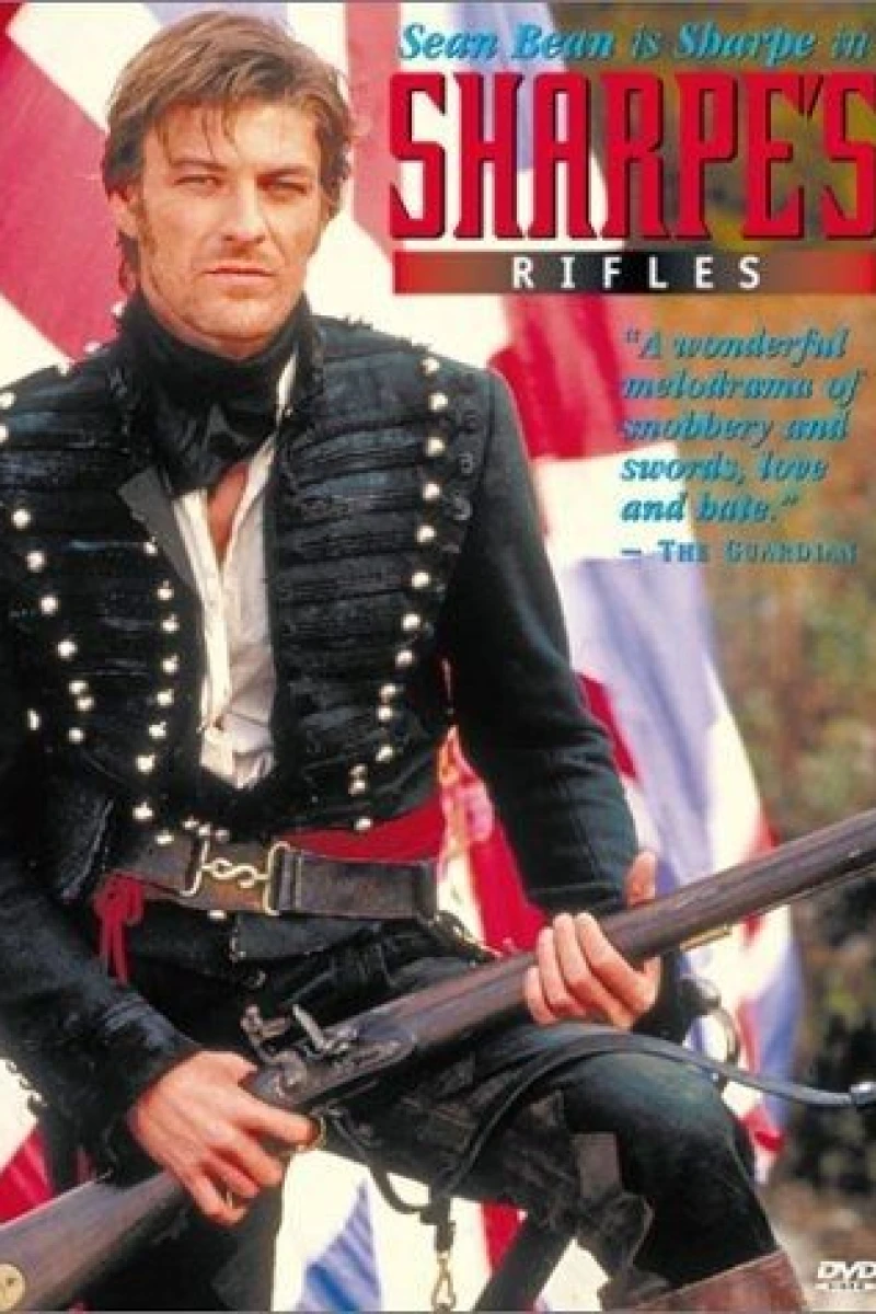 Sharpe's Rifles Juliste