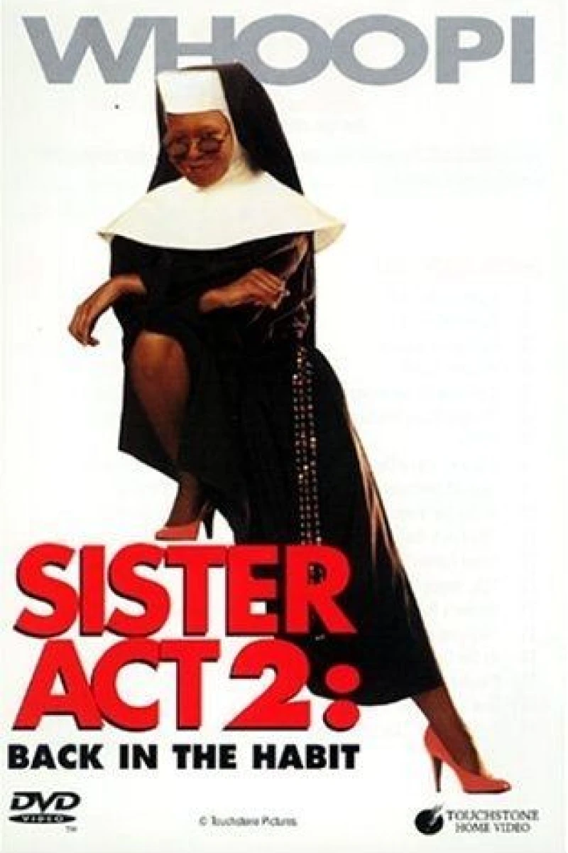 Sister Act 2: Back in the Habit Juliste