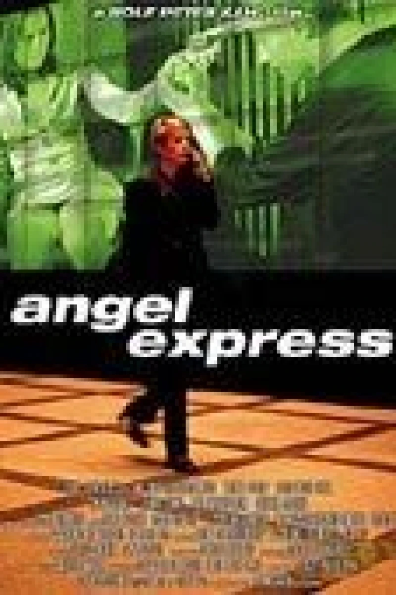 Angel Express Juliste