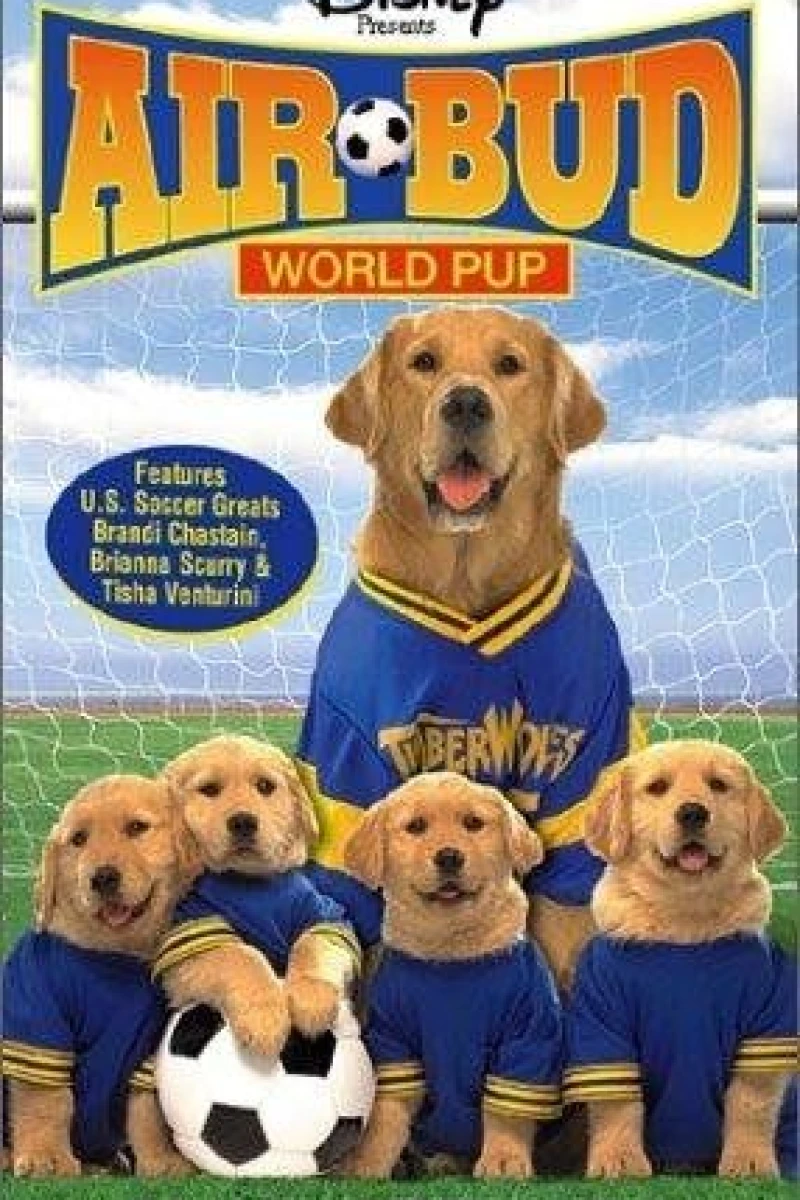 Air Bud 3 Juliste