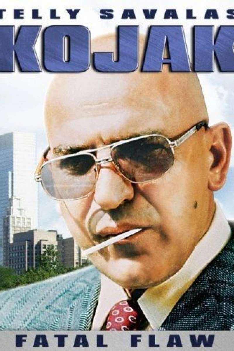 Kojak: Fatal Flaw Juliste