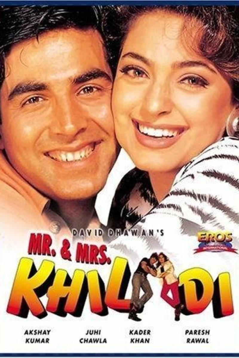 Mr. Mrs. Khiladi Juliste