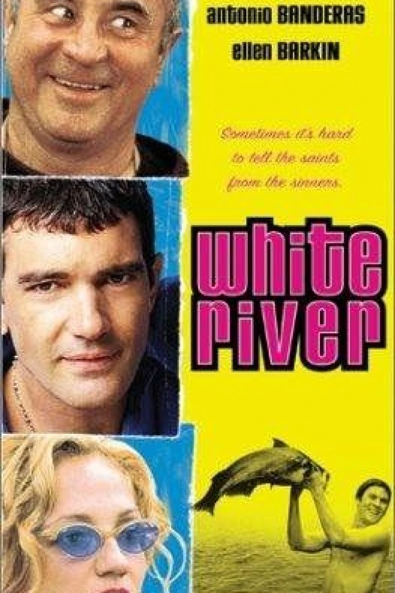 The White River Kid Juliste