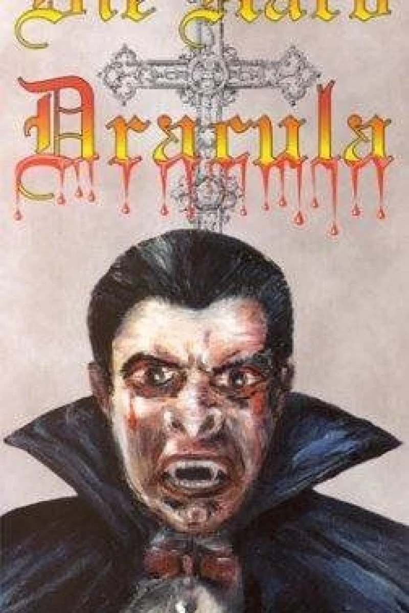 Die Hard Dracula Juliste