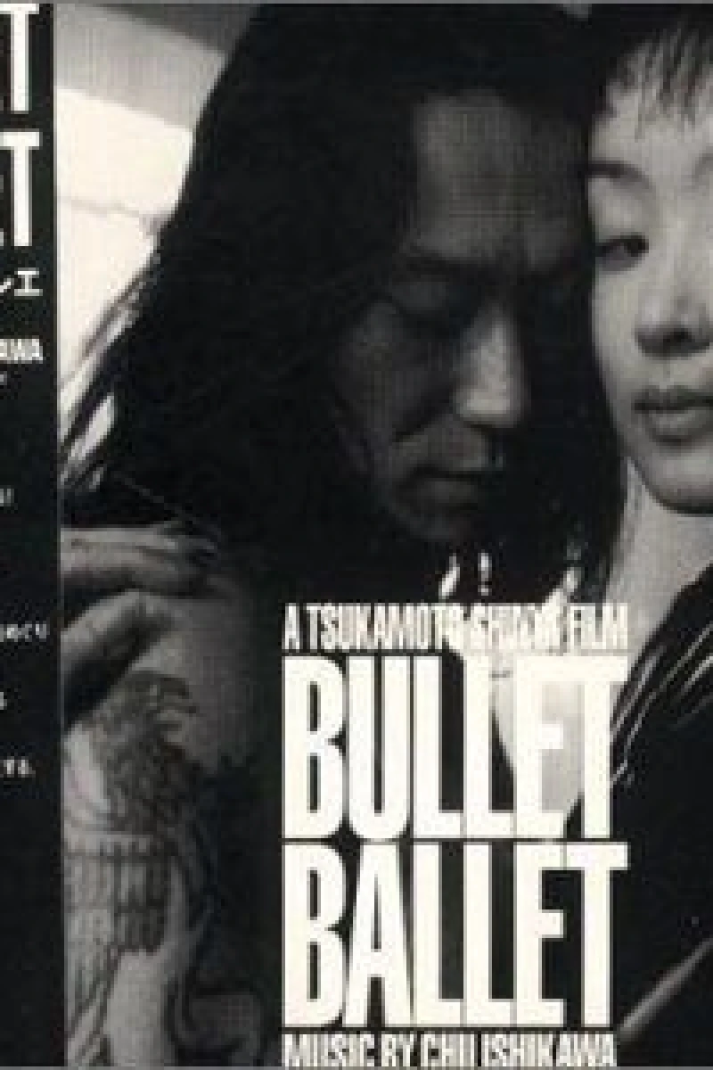 Bullet Ballet Juliste