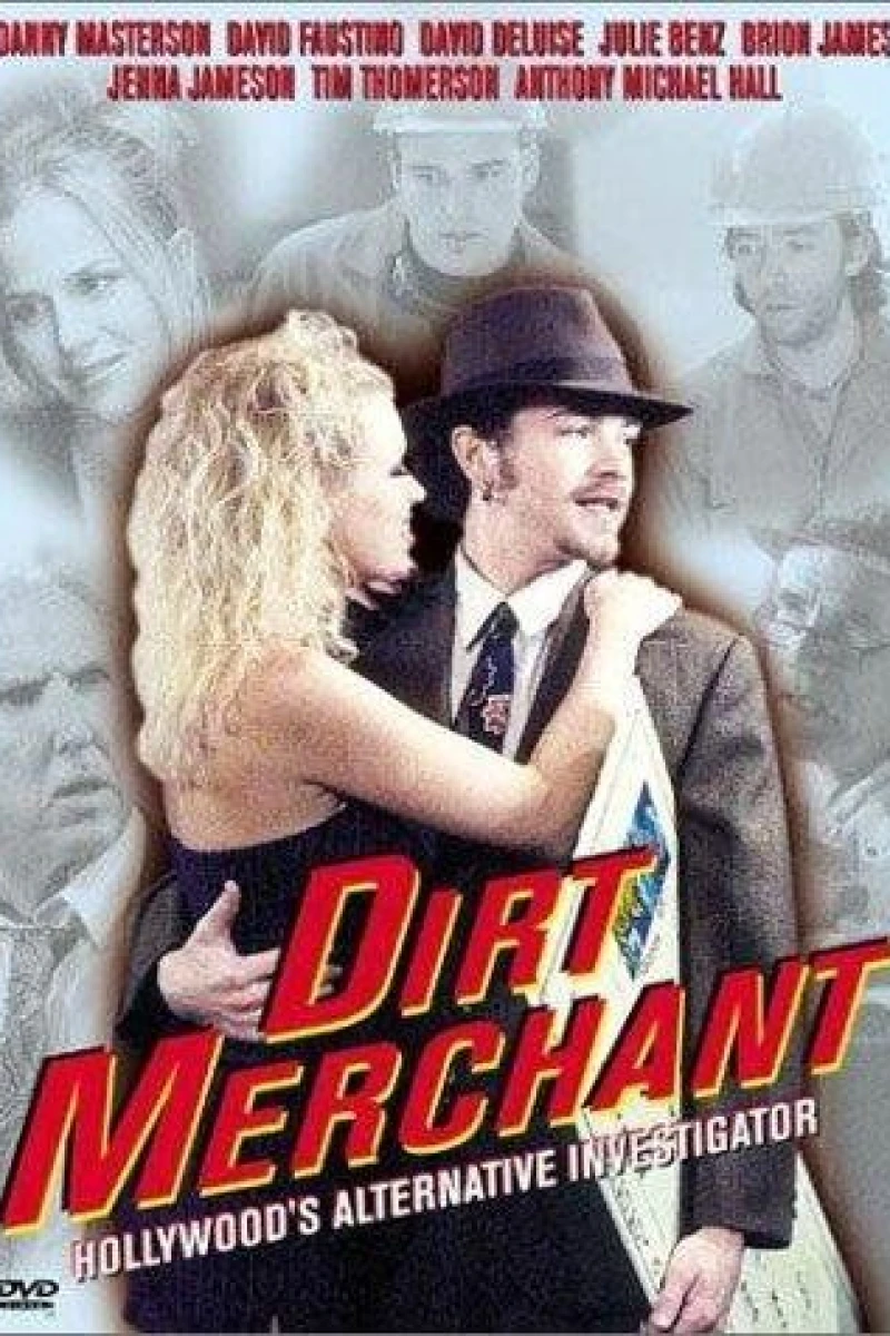 Dirt Merchant Juliste