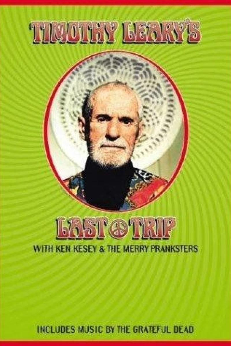 Timothy Leary's Last Trip Juliste