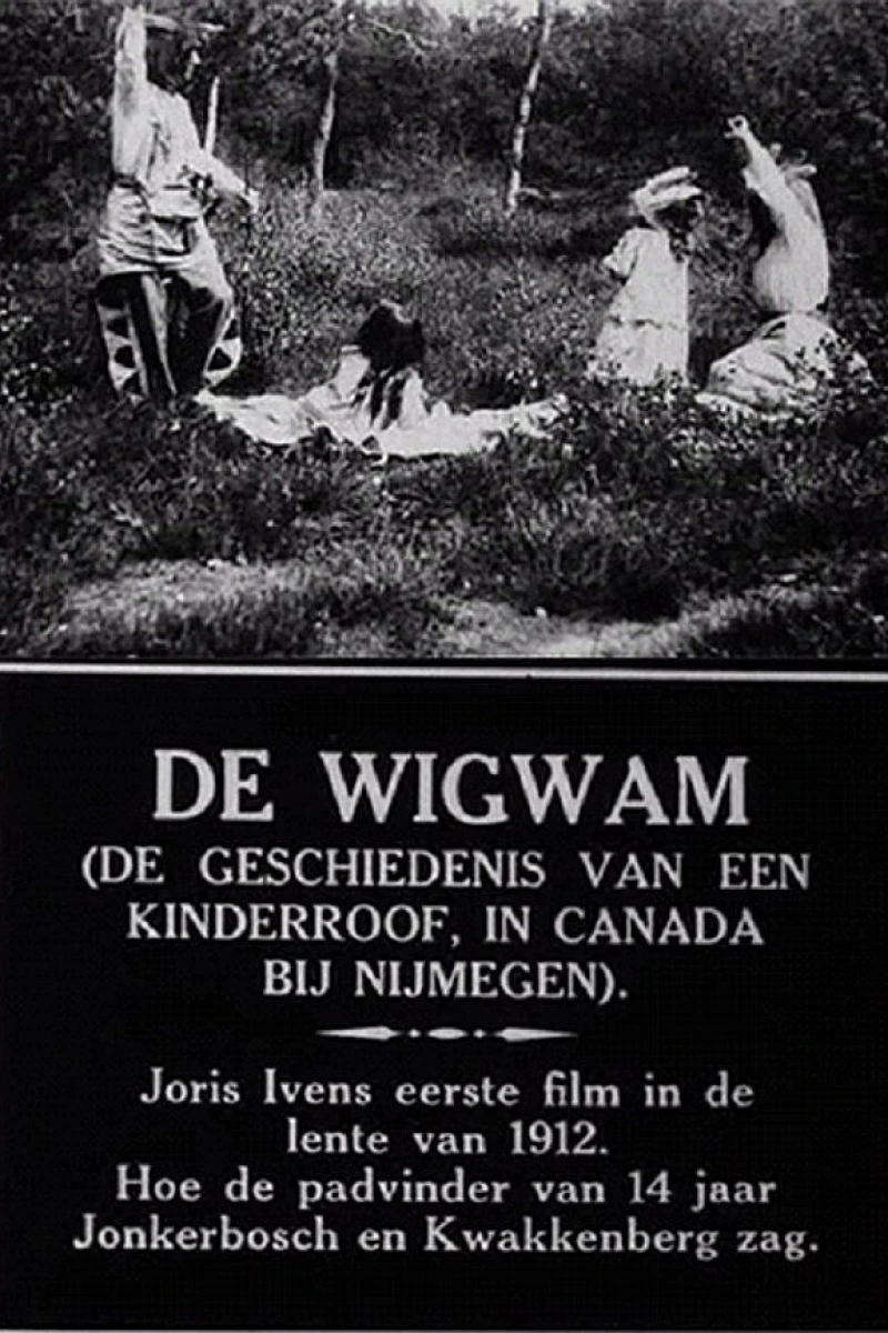 De wigwam Juliste