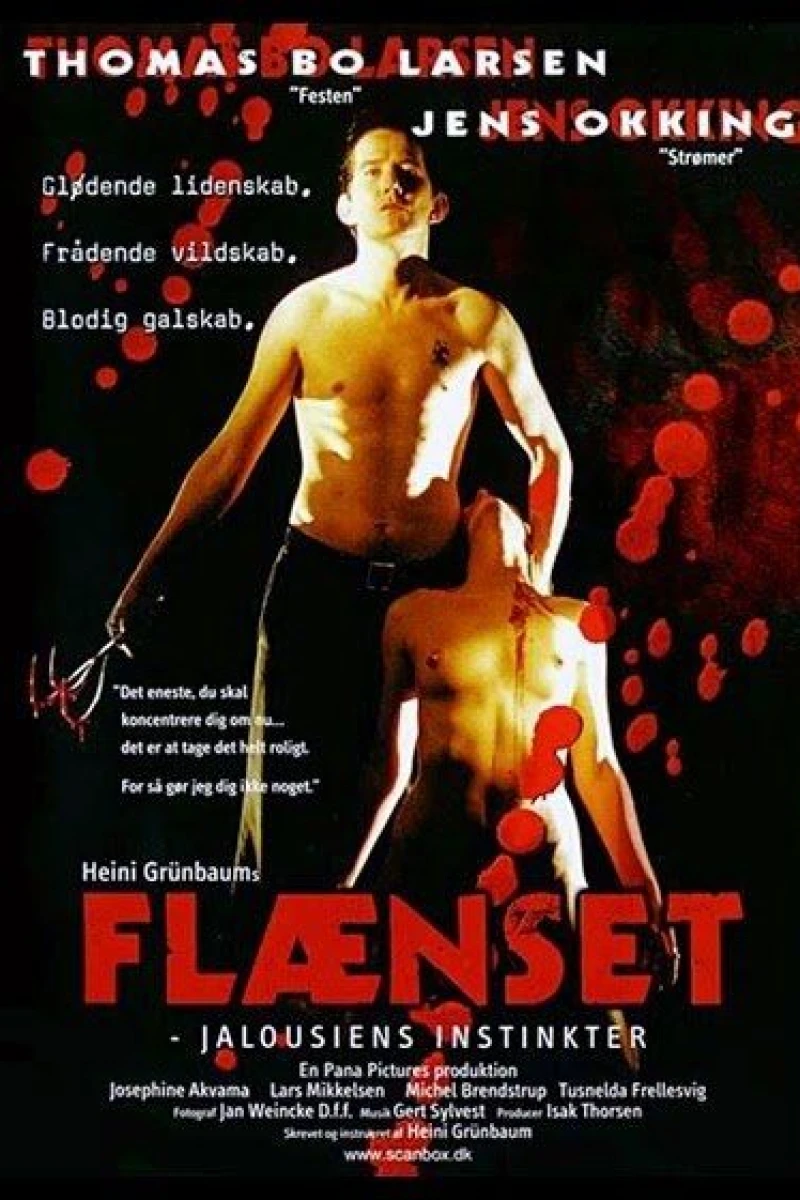 Flænset Juliste