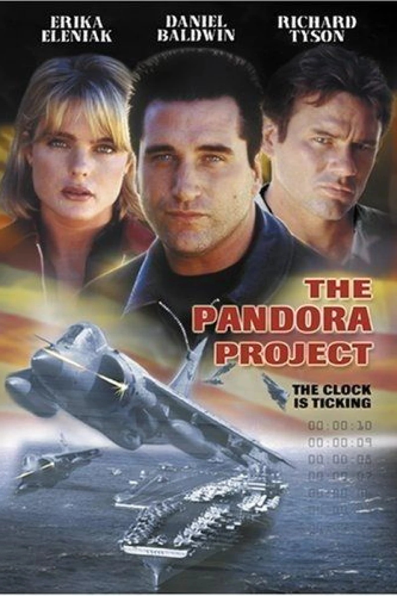 The Pandora Project Juliste