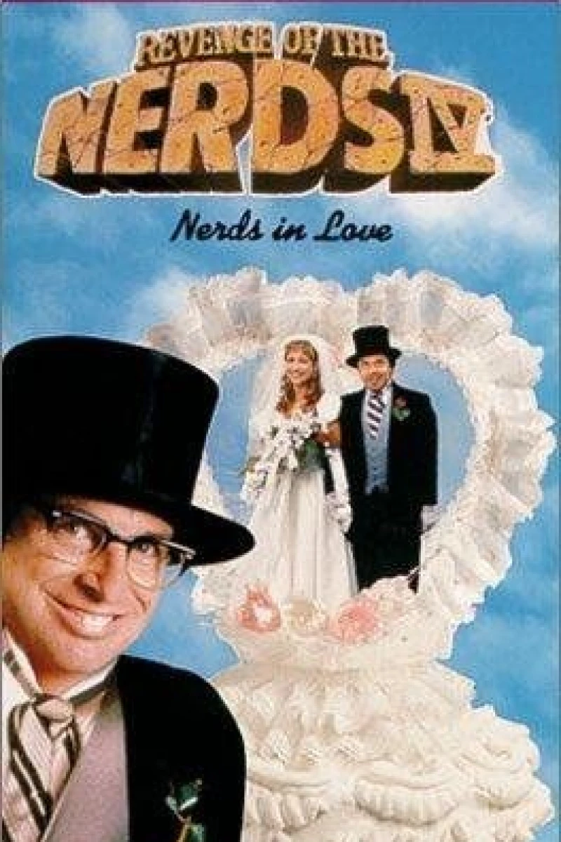 Revenge of the Nerds IV: Nerds in Love Juliste