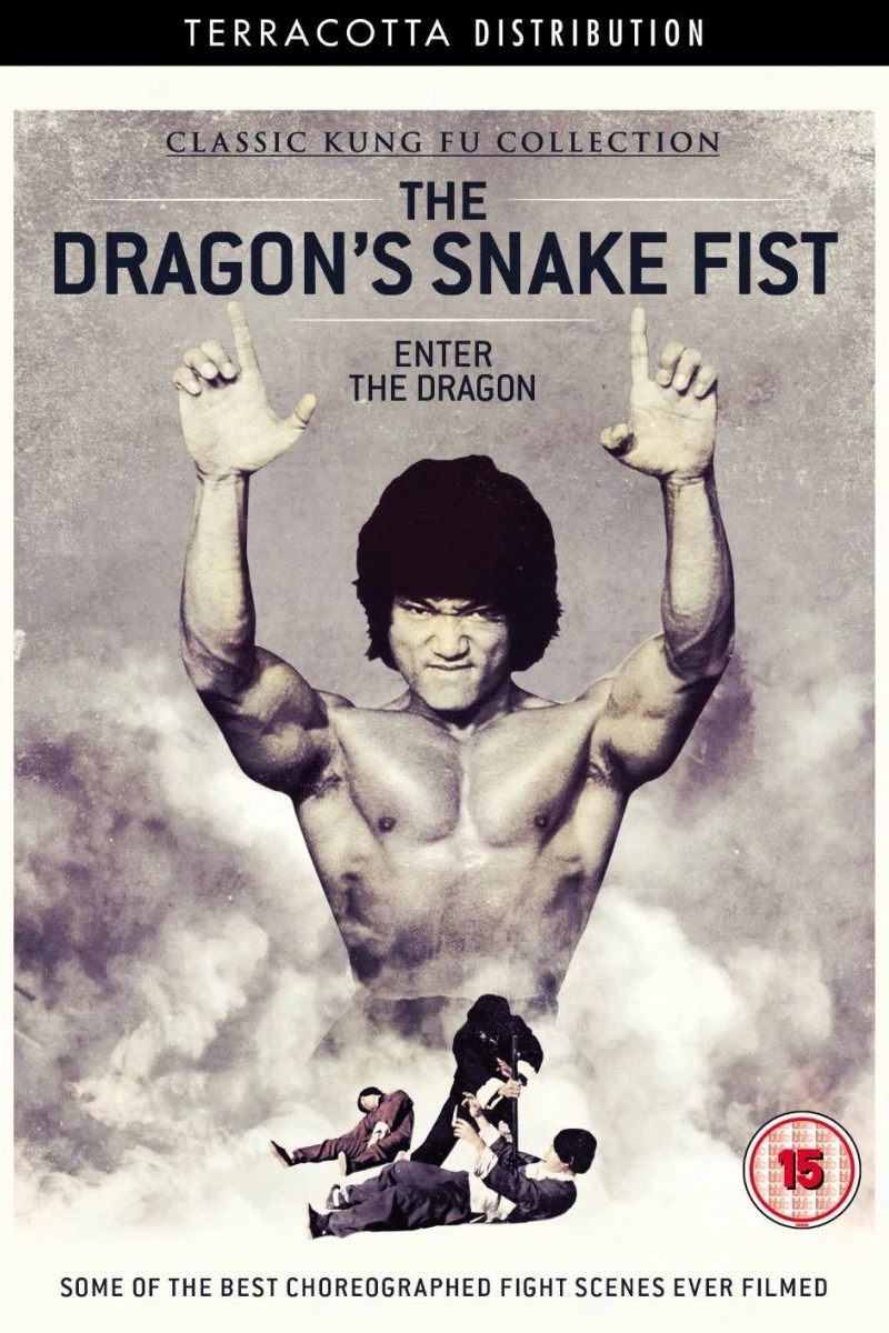 Dragon's Snakefist Juliste