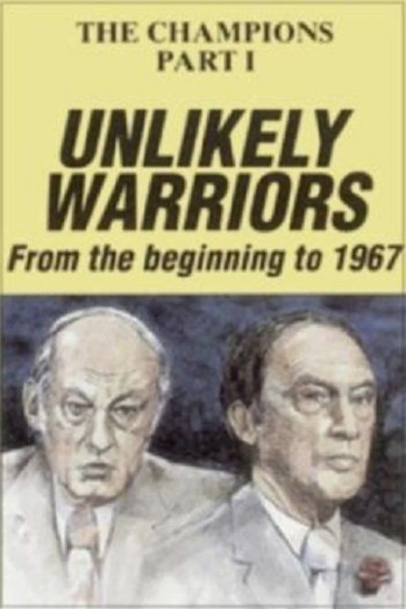 The Champions, Part 1: Unlikely Warriors Juliste